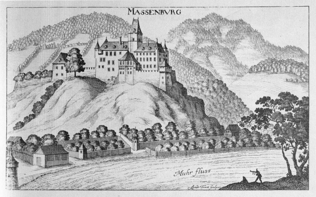 https://de.m.wikipedia.org/wiki/Datei:Vischer_-_Topographia_Ducatus_Stiria_-_256_Massenburg_bei_Leoben.jpg